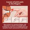 Rheumatoid Finger Relief: Reduces Swelling & Joint Discomfort