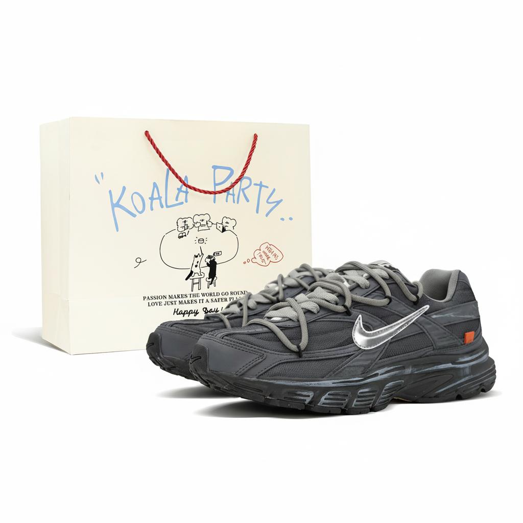 Nike Initiator Running Shoes Unisex Low top Blue IO7609-101(Team1999-S-BOX) 40