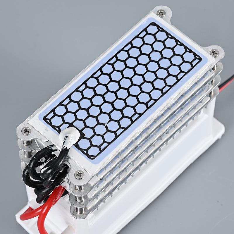 Ozonový generátor čistička vzduchu s keramickými deskami 5g/10g/20g, AC220/110V