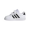 Focus Breathein Breaknet 2.0 Synthetic Leather Abrasion Resistant Low Top Skateboard Shoes White HP8970