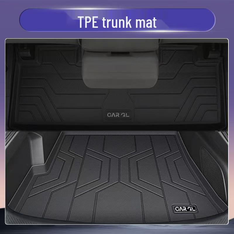 Changan Oshan X5 PLUS TPE Floor Mats & Trunk Mat (2023 Model) One-piece Formed Changan Oshan X5 PLUS 2023