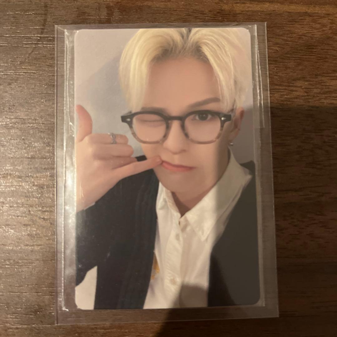 [USED] Treasure Trading Card Asahi