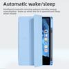 For VIVO Pad 5 Pro Tablet Case Air Tri Fold SE Anti Bend for IQoo Pad 2 Pro Acrylic Cover for 12 13 Inch