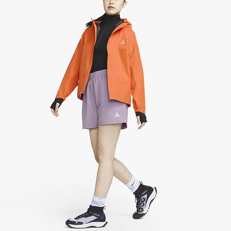 New Nike Storm FIT Jacket Women's Orange DV9523-885