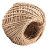 250 Pcs Natural Wooden Clothespins Clip Peg with Roll 50 Meter Jute Twine   Clothespins Rope Photo Hanger  Ature Clothesline Clips Fil Pince En