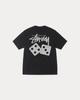 Dice Tee Pigment Dyed Black 1905077