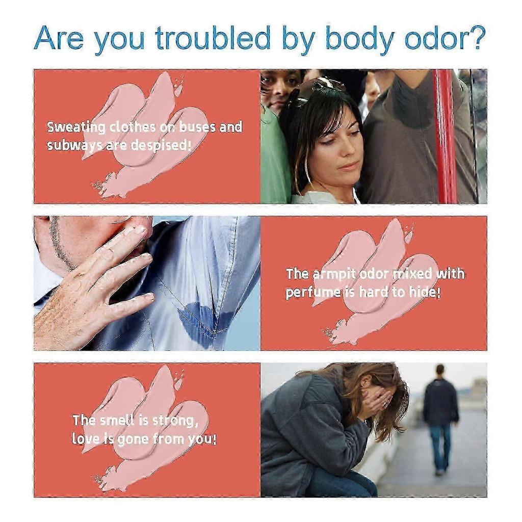 OceAura Body Deodorant Stick