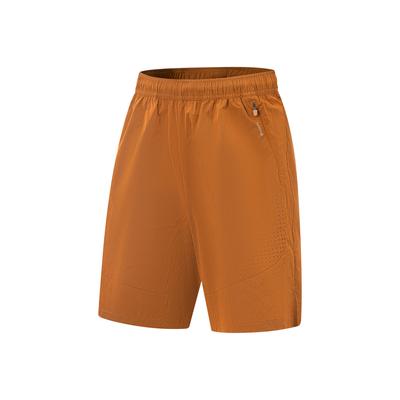 Li Ning X Nine Point Nine Collaboration Outdoor Running Adv Series Fashion Versatile Casual Letter Print Sports Shorts Men Shorts AKSV889-2