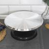 Patera obrotowa do ciast tortu babeczek 25cm BRUNBESTE BB-3613
