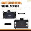 Windshield Rain Sensor Rain Sensor Rainfall Sensor 9660059180 Rain Sensor Forpeugeot 307 Citroon Switch Control Signal Sensor