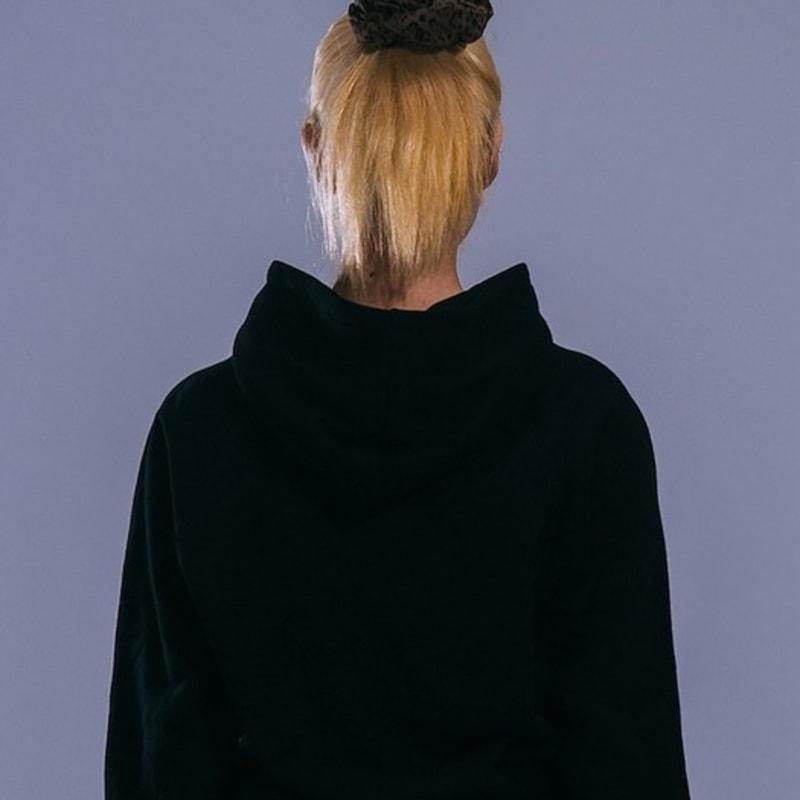 Depc LEOPARD SCRUNCHIE (BROWN)