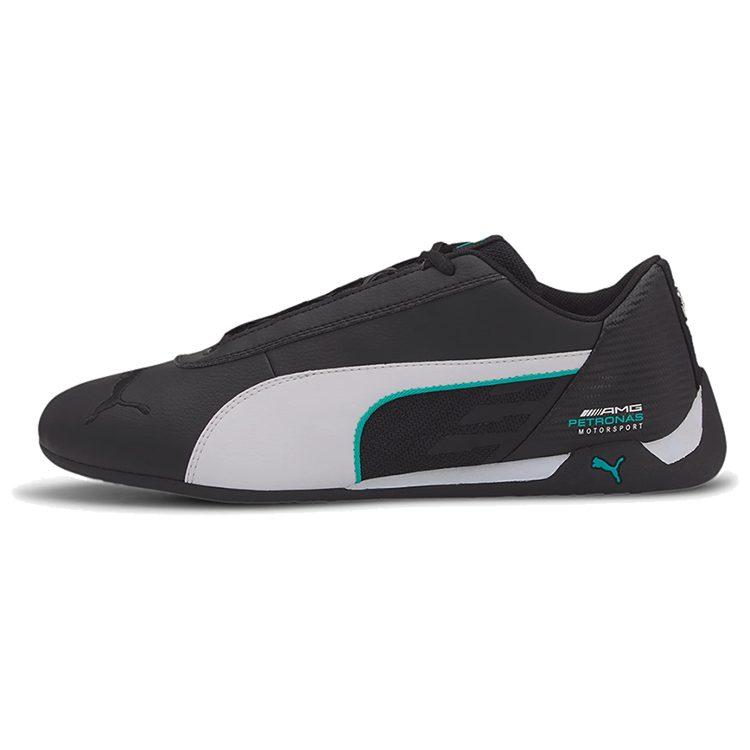 PUMA Mercedes R cat `Black Grey
