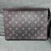 [Używana] Pochette Voyage MM 'Czarny Monogram Eclipse Canvas' - Bardzo Dobry #1MGIBDF