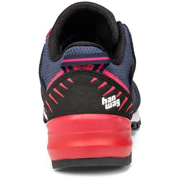 Треккинговые ботинки Hanwag Makra Pro Low Lady GTX