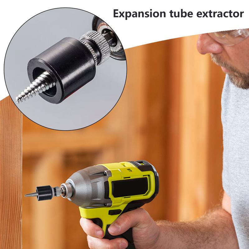 Broken Bolt Extractor Water Pipe Maintenance Tool Stripped Screws Nuts Bolts Tools Damaged Screw Extractor For Him Mens Husband