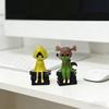 Protagonist Game Peripheral Anime Figurine Model