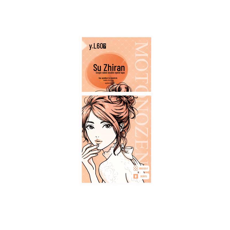 MOTONOZEN Invisible Lace Eyelid Tape