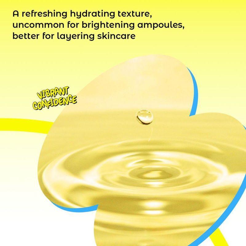 COMMONLABS - Vitamin C Aufhellende Ampulle