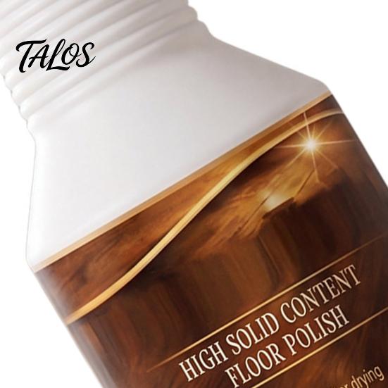 Wood Floor Shine Treatment Restorer, Restores Natural Texture And Gloss Agent, 120ml Surface Enhancer Capacity, Protects Against Dirt Scratches