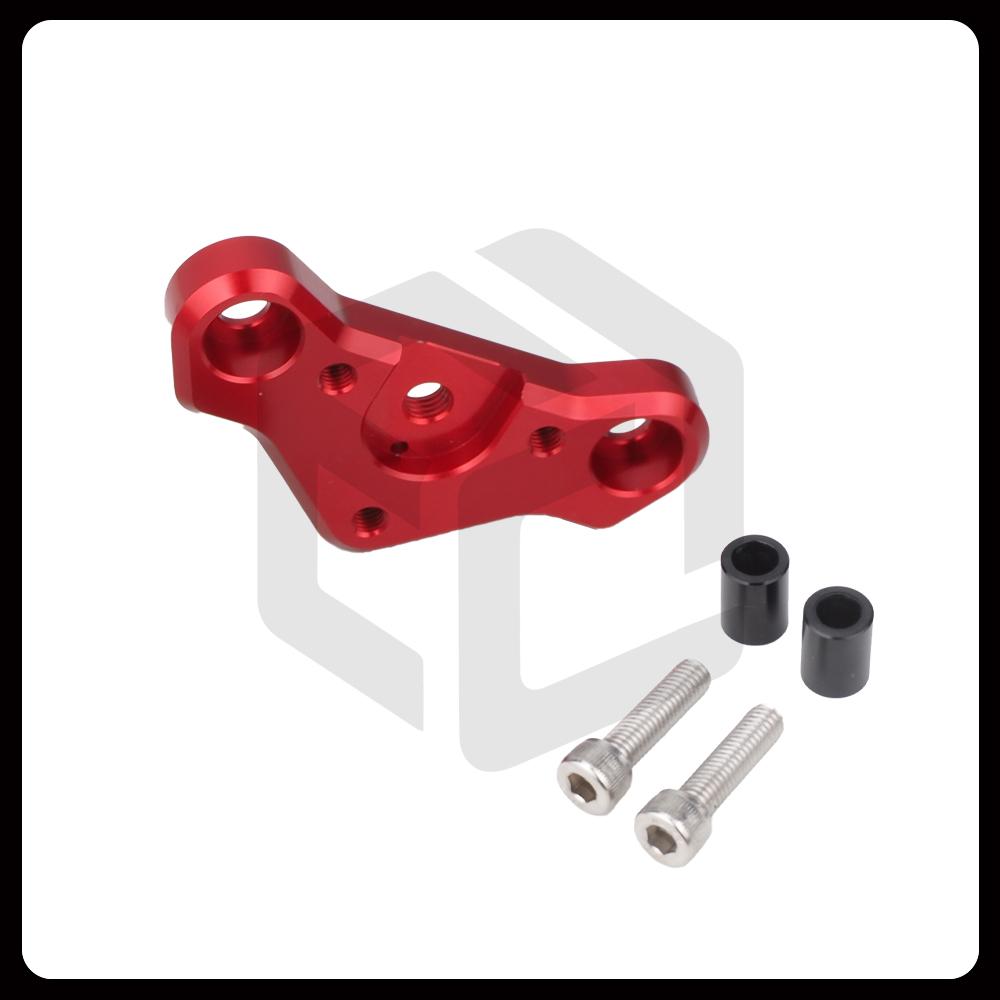 For SYM DRG BT R-Edition / MMBCU / NAGA / CNC Aluminum Alloy Multifunctional Handlebar Mount Bracket Motorcycle  Accessories