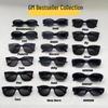 2024 Trendy GM Plate Sunglasses for Women, Slimming Korean Style, Xiaohongshu-Inspired, Dada Fashion, Void Aesthetic