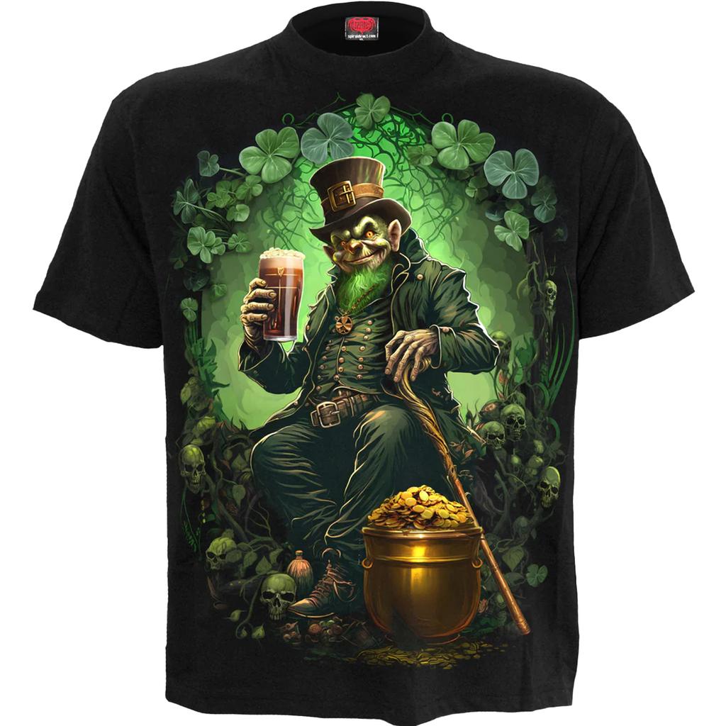 Spiral Direct Unisex Erwachsenen Shenanigans T-Shirt