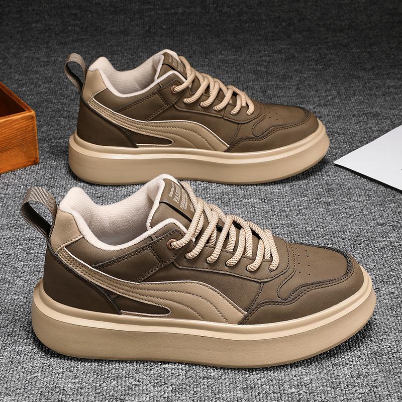 Spring and Autumn New Casual Sports Forrest Gump Flat Shoes Comfortable and Breathable Shoes