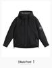 Men's Winter Thickened Down Jacket: Trendy, High-End Workwear for Cold Weather