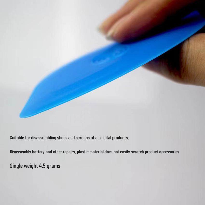Mobile Phone Disassembly Tool: Non-slip Plastic Pry Piece for Screen and Shell Repair