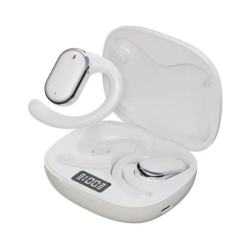 Xiaomi X93 Wireless Ear Hanging Headset, Noise Reduction Hanging Earphones, Waterproof Ear Earphones Work Running Walking