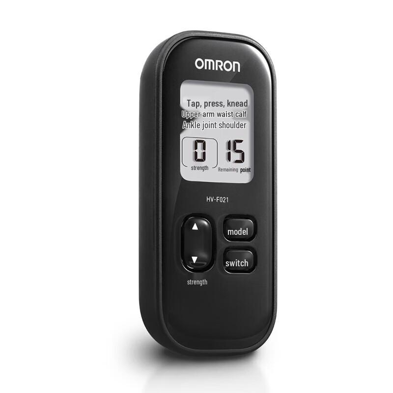 Omron HV-F021 Low-Frequency Therapy Massager