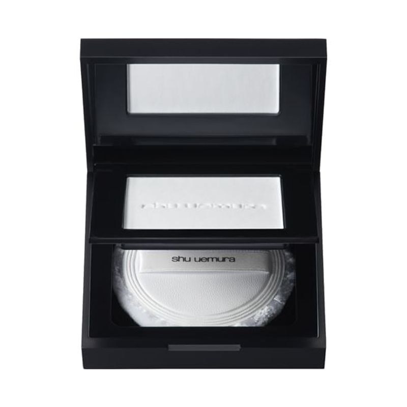 Shu Uemura Unbegrenztes unsichtbares Puder NA farbloser Behälter