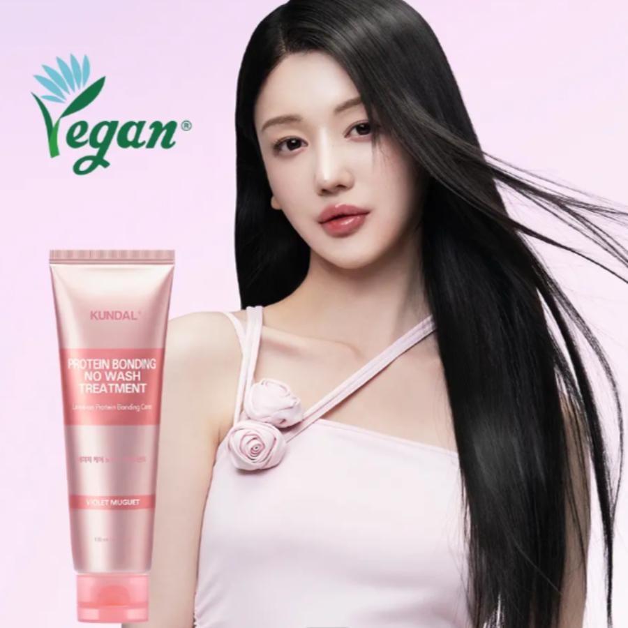 KUNDAL Protein Bonding Treatment 130mL (3 Options To Choose)