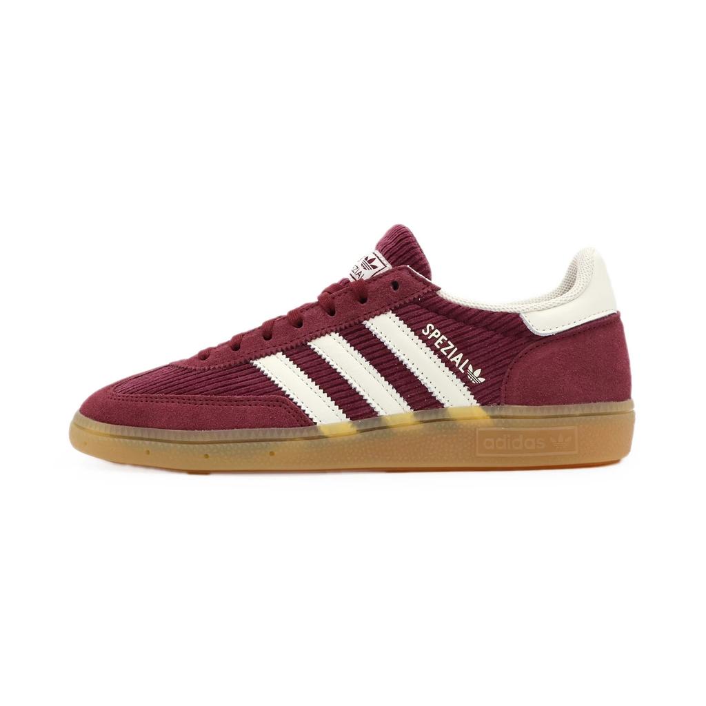 IG1978 Adidas Originals Handball Spezial Shadow Red Off White Gum (Women's)