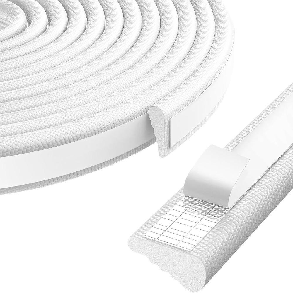 3m Door Window Gap Filler Soundproof Noise Blocker High Quality Sealing Strip  Drawer