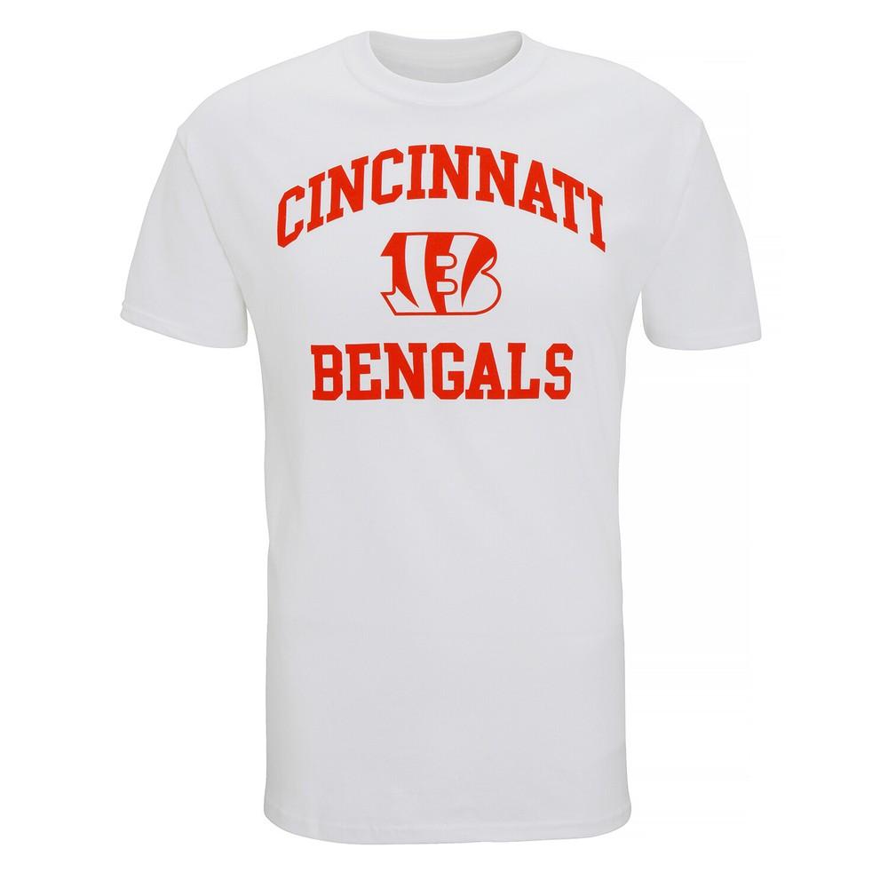 

Cincinnati Bengals Nfl American Football Graphic Mens Official T-Shirt 4XL