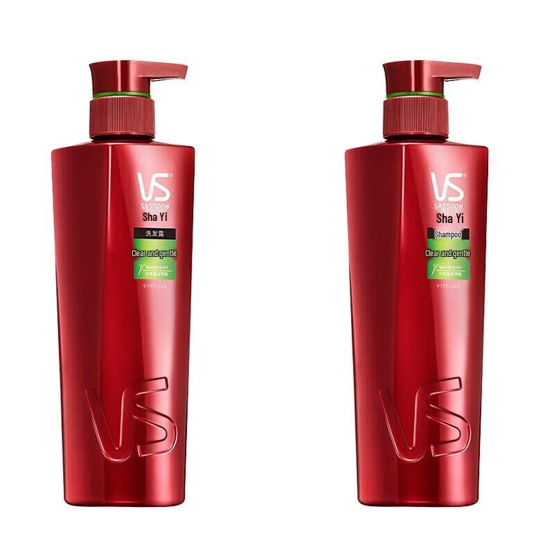 VS Sassoon Refreshing & Smooth Shampoo