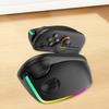 2Pcs Mouse Grip for Nintendo Switch 2 Left Right Controller Desktop Mouse Mode Holder for Switch 2 Joy-Con Gaming Accessories