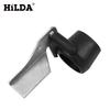 2-in-1 Electric Grinder & Knife Sharpener Set with Chamfering and Chainsaw Accessories