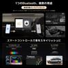 ATOTO MOVE A5L 1 2 DIN Android Car Audio with OBD2 Wireless Auto Floating QLED Button AI and Bluetooth 10.1-inch & Scanner, 2G+32G CarPlay/Android