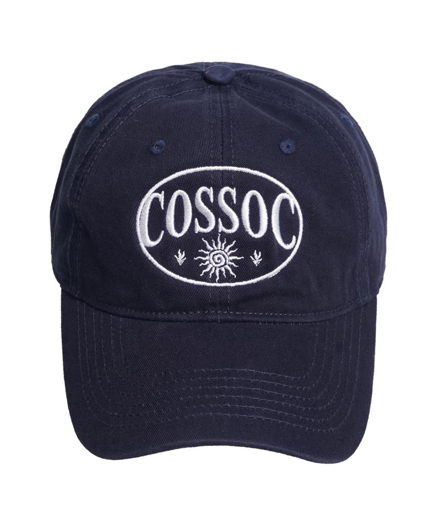 Koso Round Artwork Ball Cap (Pink)