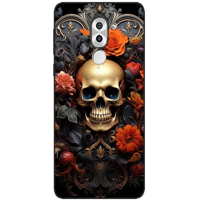 For Honor 6X Soft Protective For Honor 6X Case Shockproof Phone Case Cover For Huawei Honor 6X 6 X Shockproof Back Cover Fundas