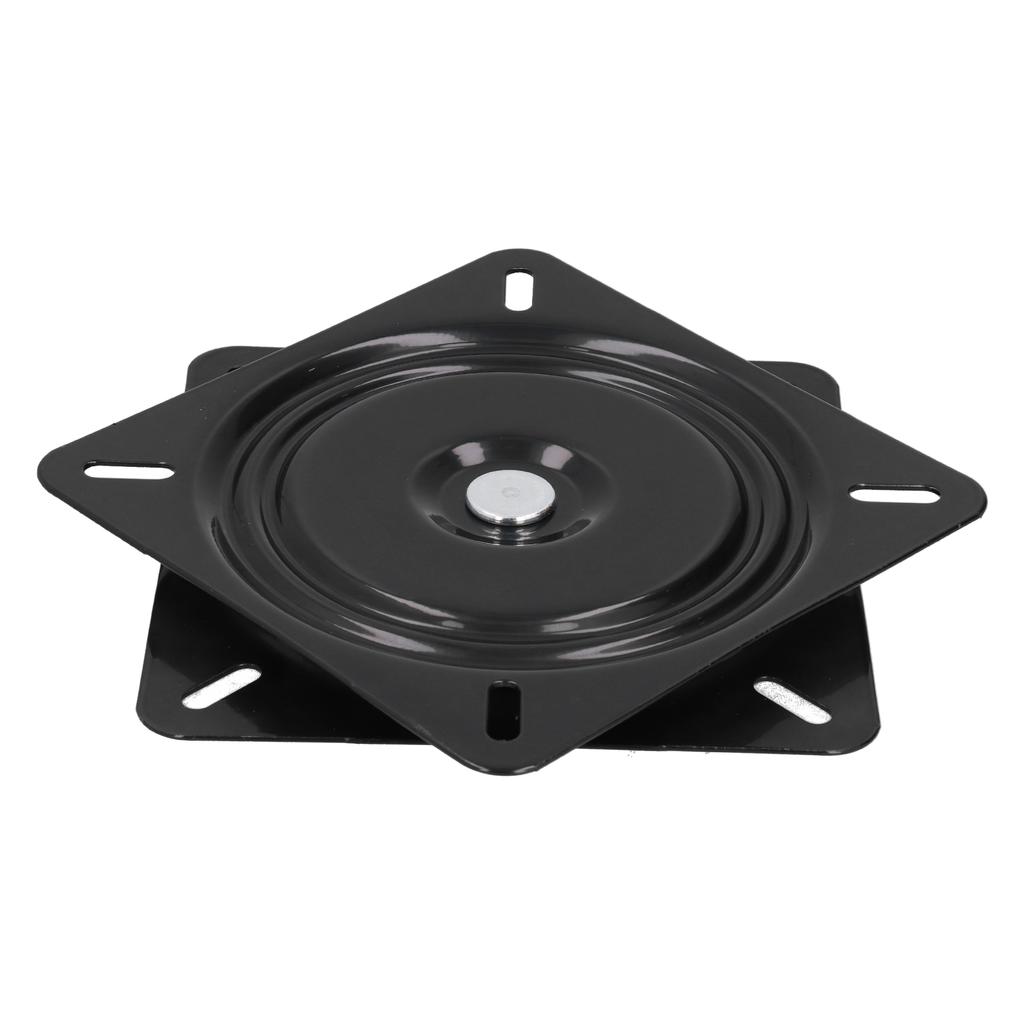 Seat Swivel Turntable Bearing Full Bead Durable Multifunctional Stable Sturdy Square Swivel Plate