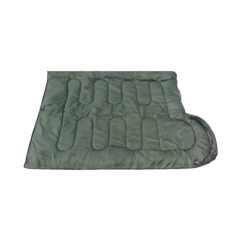 Qing Hong Ling Adult Camping Envelope Sleeping Bag