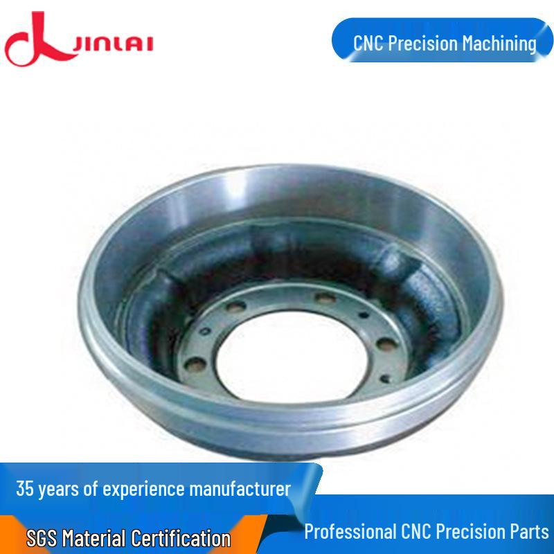 High-Quality CNC Precision Aluminum Alloy Parts & Sample Mold Processing JY-CNC-180310-2