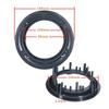 Ceiling Speakers Grille 4/5/6.5/8inch Speakers Grille Car Speakers Cover for Home Speakers Ceiling Car Systems Accessories