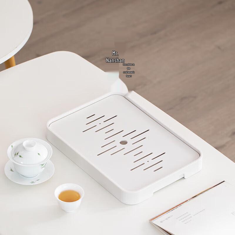 Nanshan Gentleman Modern Dry Bubble Tea Tray