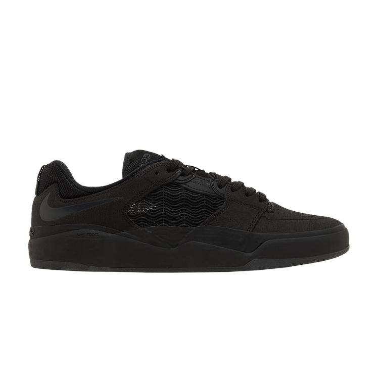 Nike Ishod Wair Premium SB Triple Black 44.5
