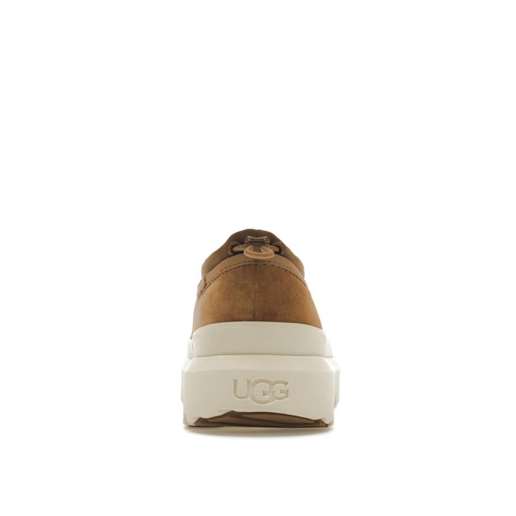 UGG Tasman Weather Hybrid Slipper Chestnut Whitecap Unisex Sneakers Brown 1144096-CWTC