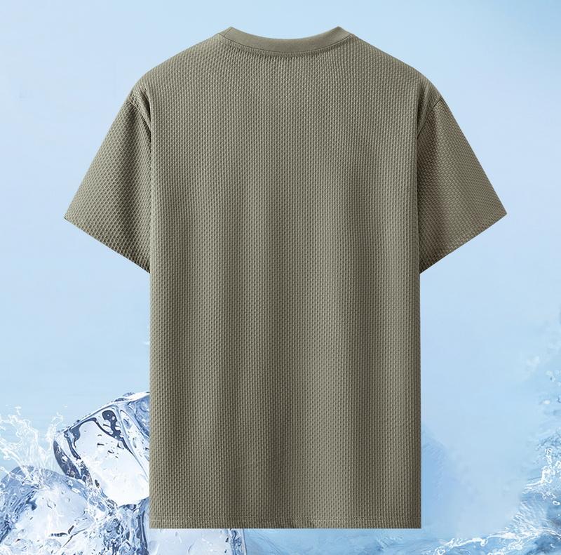 Plus Size 4XL-11XL Oversized T-shirt Summer Men's Two Pieces Set Fashion Shorts Sets for Men Vintage Clothes